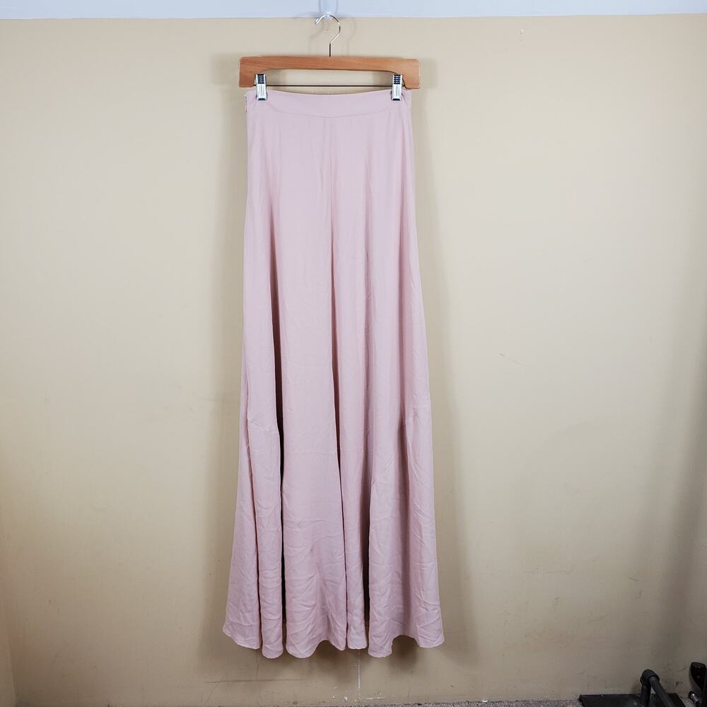 Show Me Your Mumu Princess Di Stretch Maxi Skirt Women's Size XS